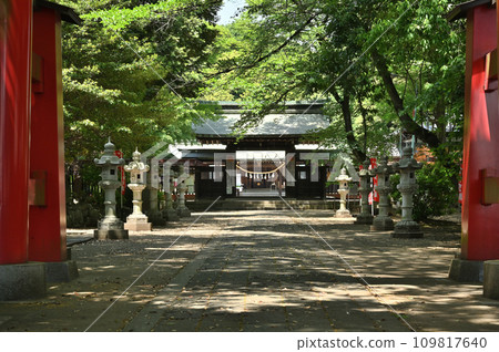 川口市步道/峰丘八幡神社礦山 川口市步道/峰丘八幡神社礦山 109817640