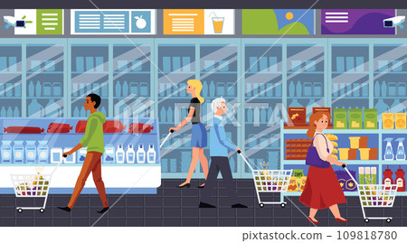 vector illustration isolated on white background. 109818780