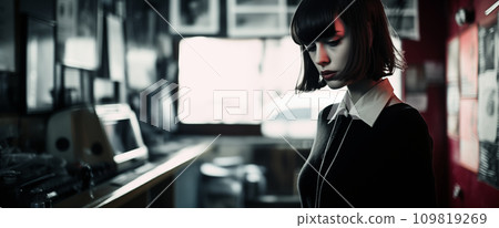 女生 女孩 女性 109819269