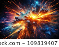 Explosion 109819407