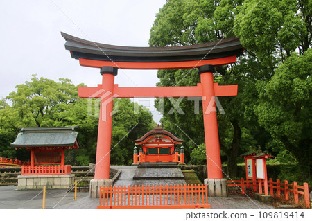 吳橋/吳橋/宇佐神社/（大分縣/宇佐市） 109819414