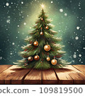 夢幻般的聖誕樹 109819500