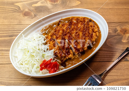 Homemade Kanazawa curry Homemade Kanazawa curry 109821730