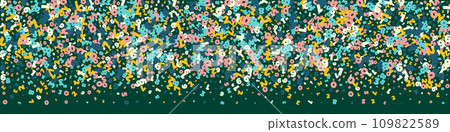 Falling light numbers. Math study concept with flying digits. Emotional back to school mathematics banner on blackboard background. Falling numbers illustration. Falling light numbers. Math study concept with flying digits. Emotional back to school mathematics banner on blackboard background. Falling numbers illustration. 109822589