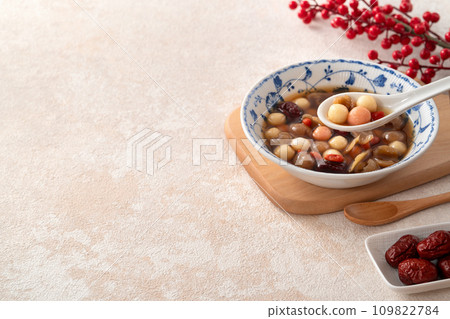 Tang Yuan Winter Solstice Red White Pink Tang yuan タンユエン 団子 Tang Yuan Winter Solstice Red White Pink Tang yuan タンユエン 団子 109822784