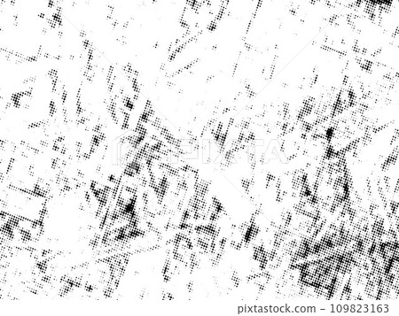Black and white grunge. Distress overlay texture. Abstract surface dust and rough dirty wall background concept. Distress illustration simply place over object to create grunge effect. Vector EPS10. Black and white grunge. Distress overlay texture. Abstract surface dust and rough dirty wall background concept. Distress illustration simply place over object to create grunge effect. Vector EPS10. 109823163