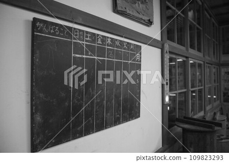 Showa blackboard 109823293