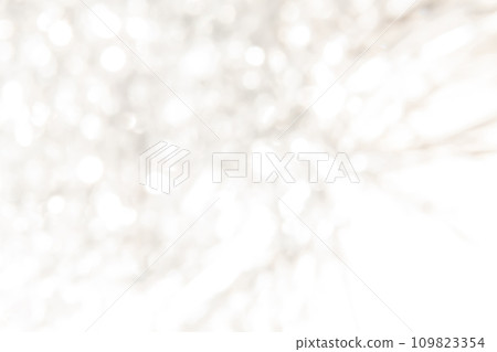 雪/蓬鬆背景材料 109823354