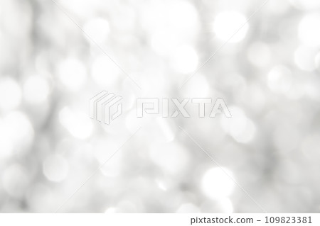 雪/蓬鬆背景材料 109823381