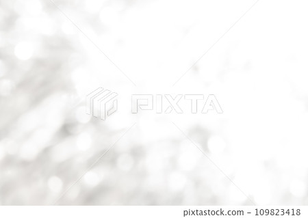 Snow/fluffy background material 109823418