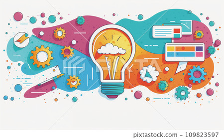 Problem solving at work: Problem solving scenes and the process of generating ideas. Problem solving at work: Problem solving scenes and the process of generating ideas. 109823597