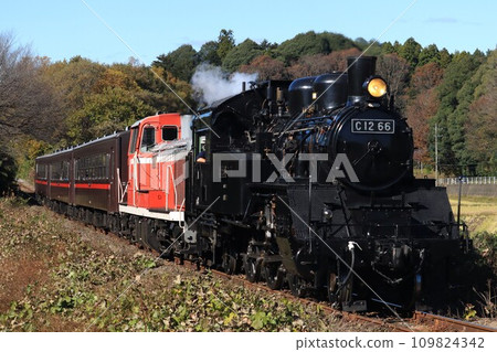 SL Mooka SL+DL+passenger car SL Mooka SL+DL+passenger car 109824342