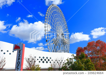 [大阪府] 陽光大阪摩天輪（LaLaport EXPOCITY） 109824664