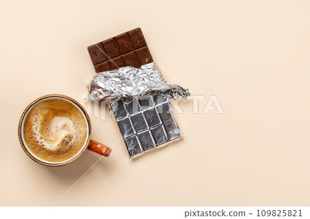 Coffee break bliss 109825821