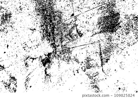 Distress Overlay Background 109825824