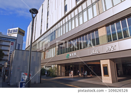 JR浦和站西口 JR浦和站西口 109826526