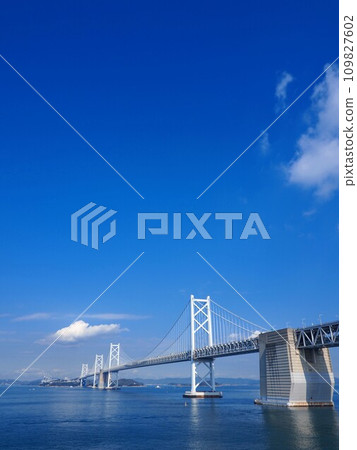 從道之驛看到的瀨戶大橋 2023 瀨戶大橋紀念公園 [香川縣坂出市] 3 109827602