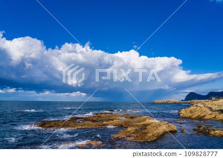 Kyoto Tango Peninsula coastal scenery Kyoto Tango Peninsula coastal scenery 109828777