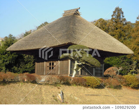 Saiganji Amida-do Hall in Ichihara City, Chiba Prefecture Saiganji Amida-do Hall in Ichihara City, Chiba Prefecture 109829200