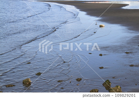 A beach A beach 109829201