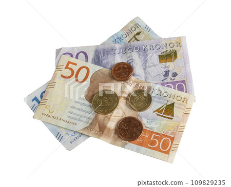 Swedish crown 109829235