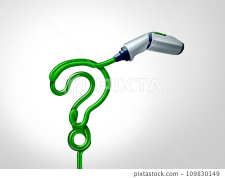 Electric Car Energy Electric Car Energy 109830149