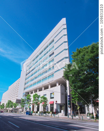 [東京都澀谷區]夏天的廣尾 - 廣尾大橋（2023年7月） 109831810