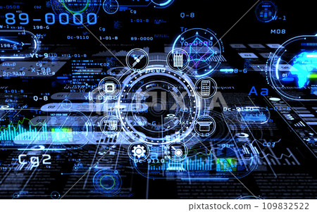 Digital art by graphic designers Digital art by graphic designers 109832522