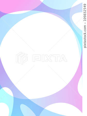 Pink and light blue gradient background design Pink and light blue gradient background design 109832549