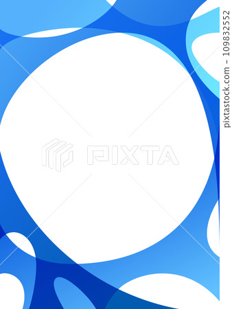 blue gradient background design 109832552