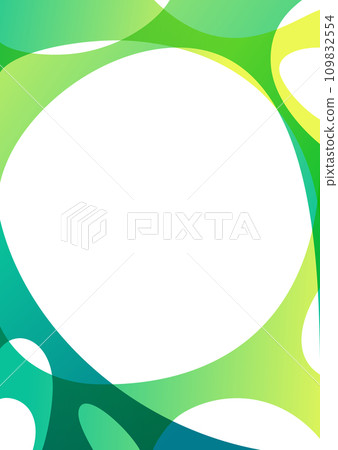 green gradient background design 109832554