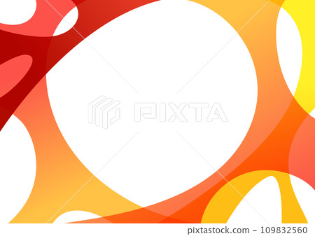 紅色漸層背景設計 紅色漸層背景設計 109832560