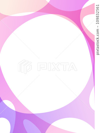 粉紅色和紫色漸層背景設計 109832561