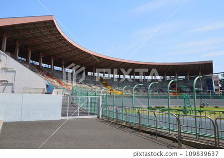 京王閣自行車館(東京橢圓形京王閣)(東京都調布市) 京王閣自行車館(東京橢圓形京王閣)(東京都調布市) 109839637