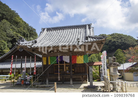 Iwayaji Temple Amida-do 109839768