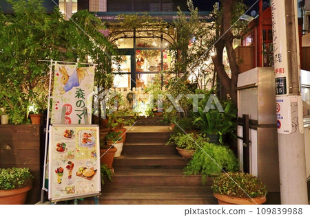 A stylish cafe in Jiyugaoka 109839988