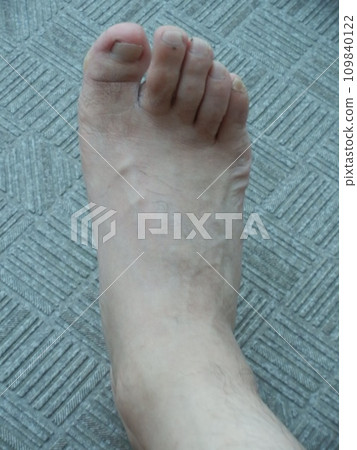 男人的右腳 男人的右腳 109840122