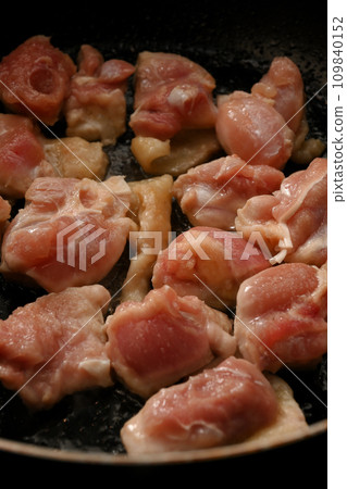 烤雞大腿 109840152