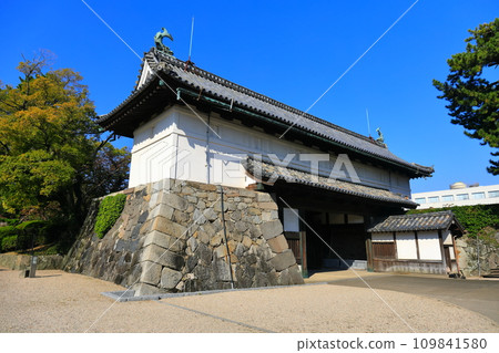 [佐賀縣] 佐賀城鯡之門晴空萬裡 109841580