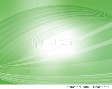 美麗高波影像的漸變抽象背景素材_green 美麗高波影像的漸變抽象背景素材_green 109843445