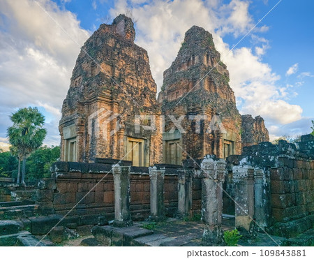 Pre Rup temple, Angkor, Cambodia 109843881