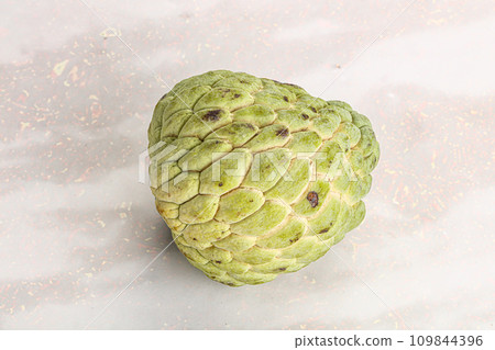 Tropical fresh ripe sweet anona Tropical fresh ripe sweet anona 109844396