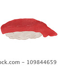 Sushi tuna 109844659