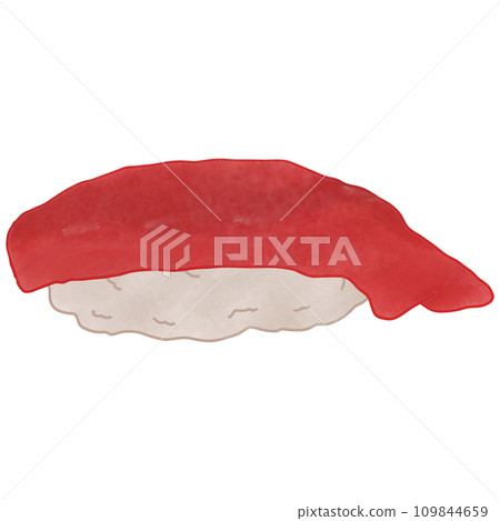 Sushi tuna Sushi tuna 109844659