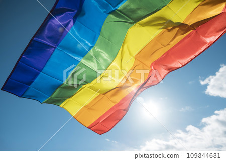 Rainbow Pride Image LGBTQ 109844681