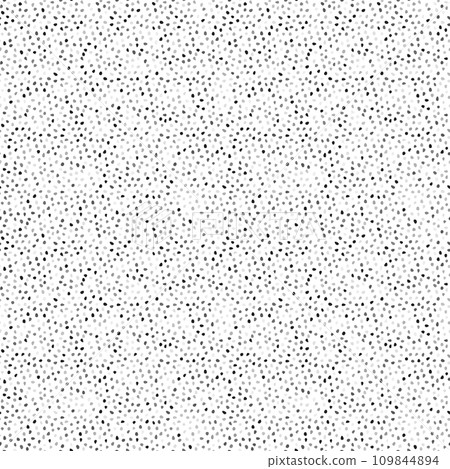 Seamless Background. Pattern With Random Shapes 109844894