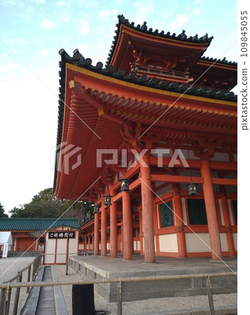 平安神宮,重要文化財產, 平安神宮,重要文化財產, 109845055