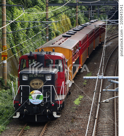 嵯峨野觀光鐵道:無軌電車(京都府京都市) 嵯峨野觀光鐵道:無軌電車(京都府京都市) 109845541