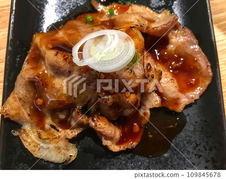 Grilled Wagyu Beef 109845678