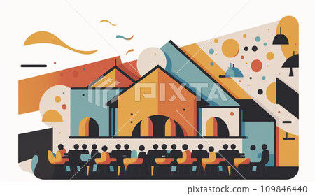 Conferences and Events: Industry conferences, seminars, trade shows, and exhibitions. Conferences and Events: Industry conferences, seminars, trade shows, and exhibitions. 109846440